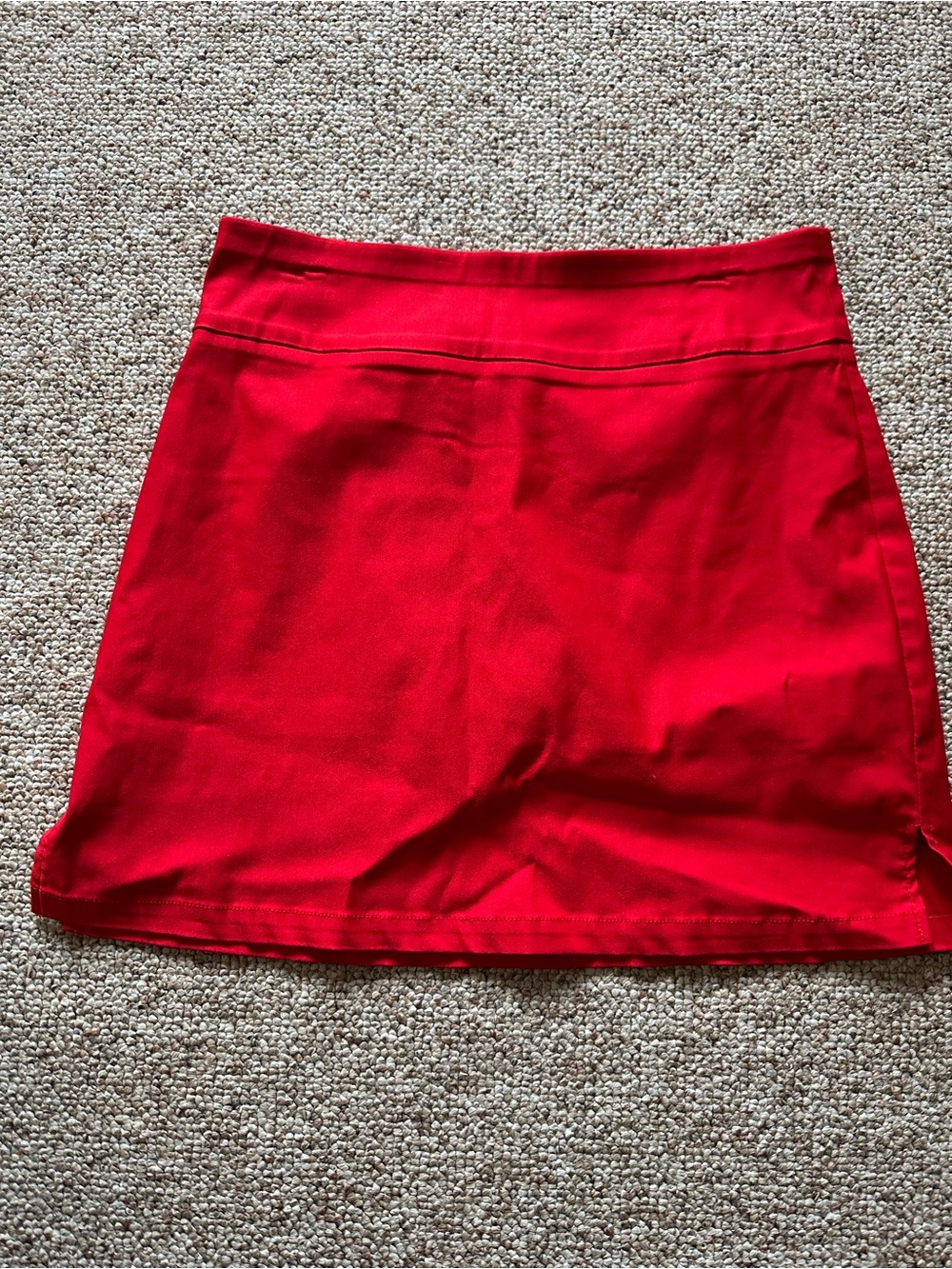 Rafaella Vibrant Red Skort small